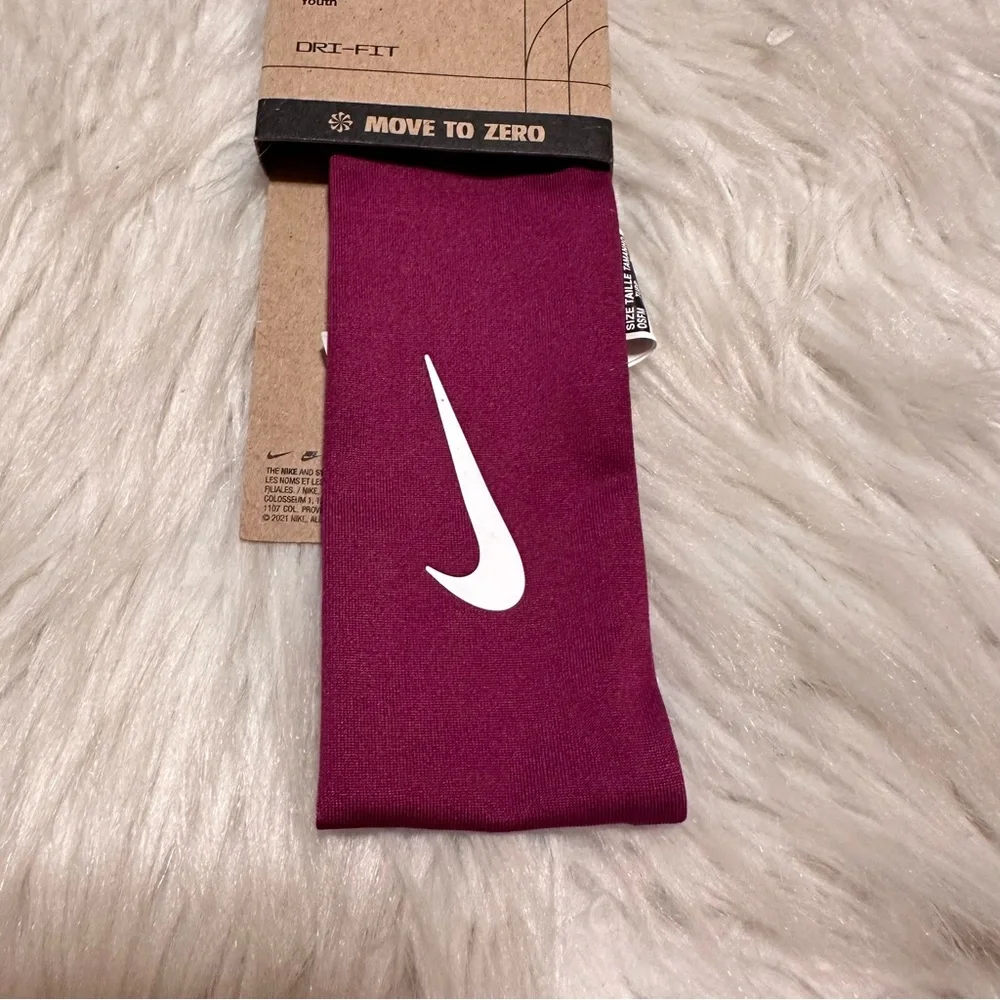 Youth Nike Dri-FIT Fury Headbands